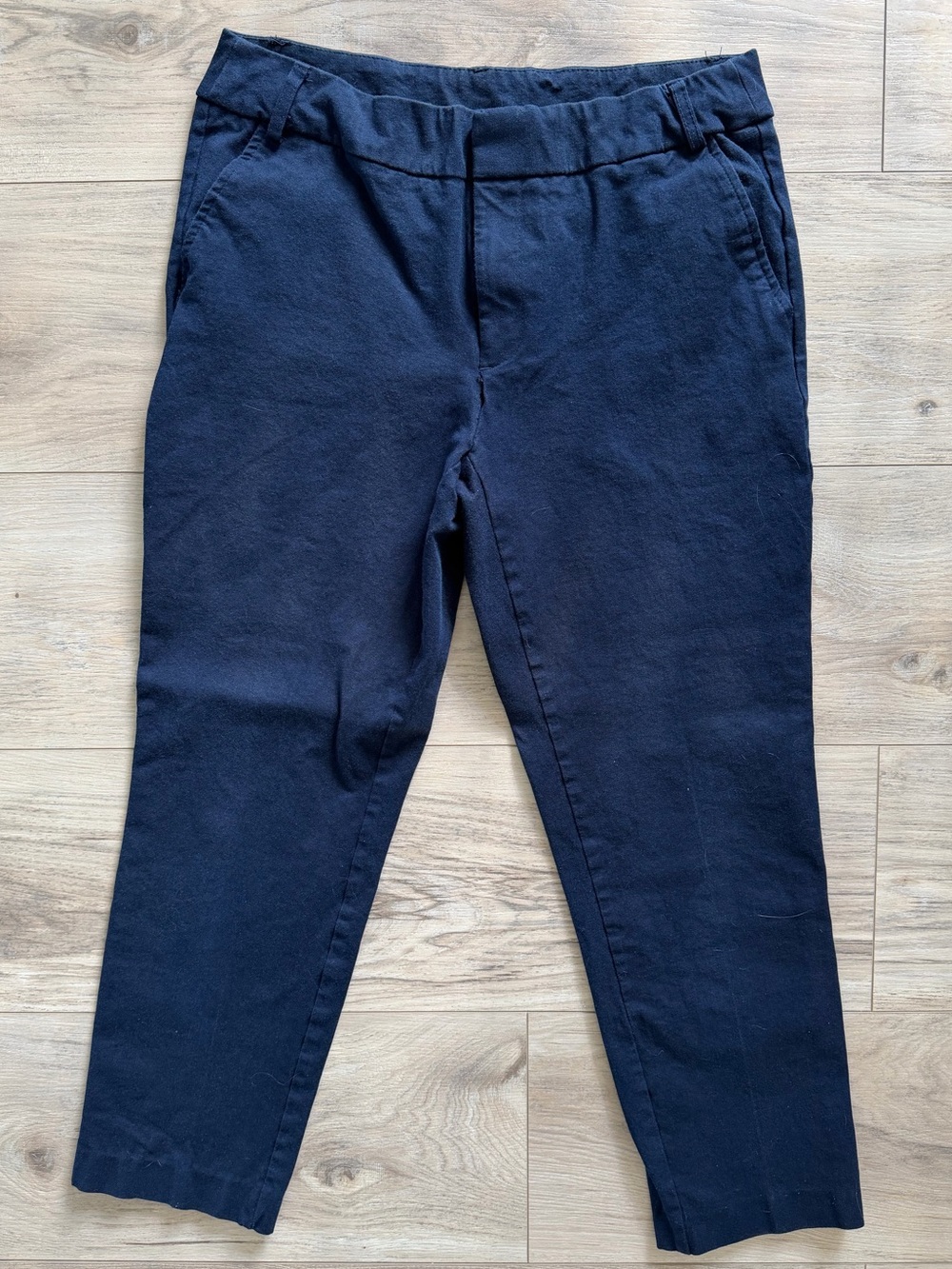 Navy Time and Tru Woman’s Pants